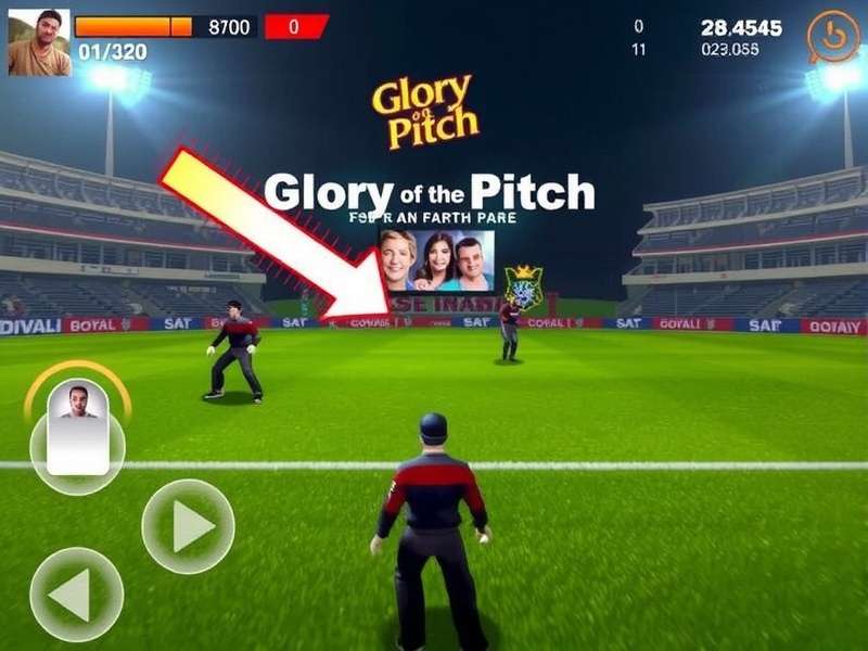 Glory Of The Pitch Diwali Event